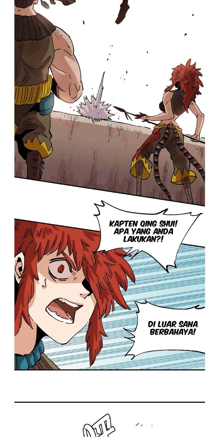 Last Word of the World Chapter 05 Gambar 17
